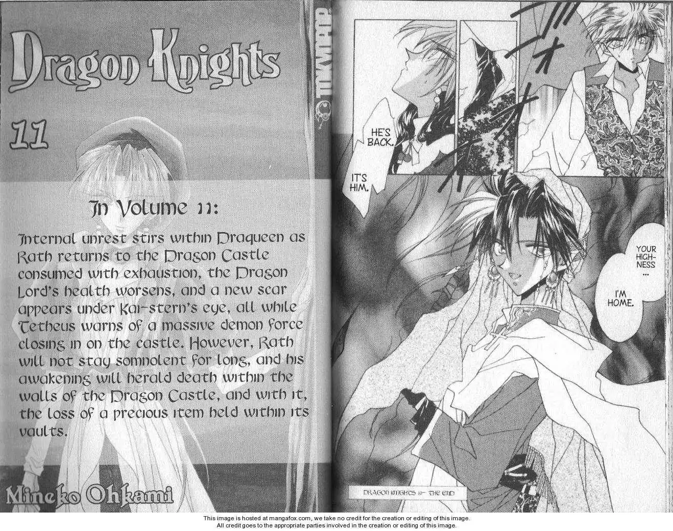 Dragon Knights Chapter 10.1 96